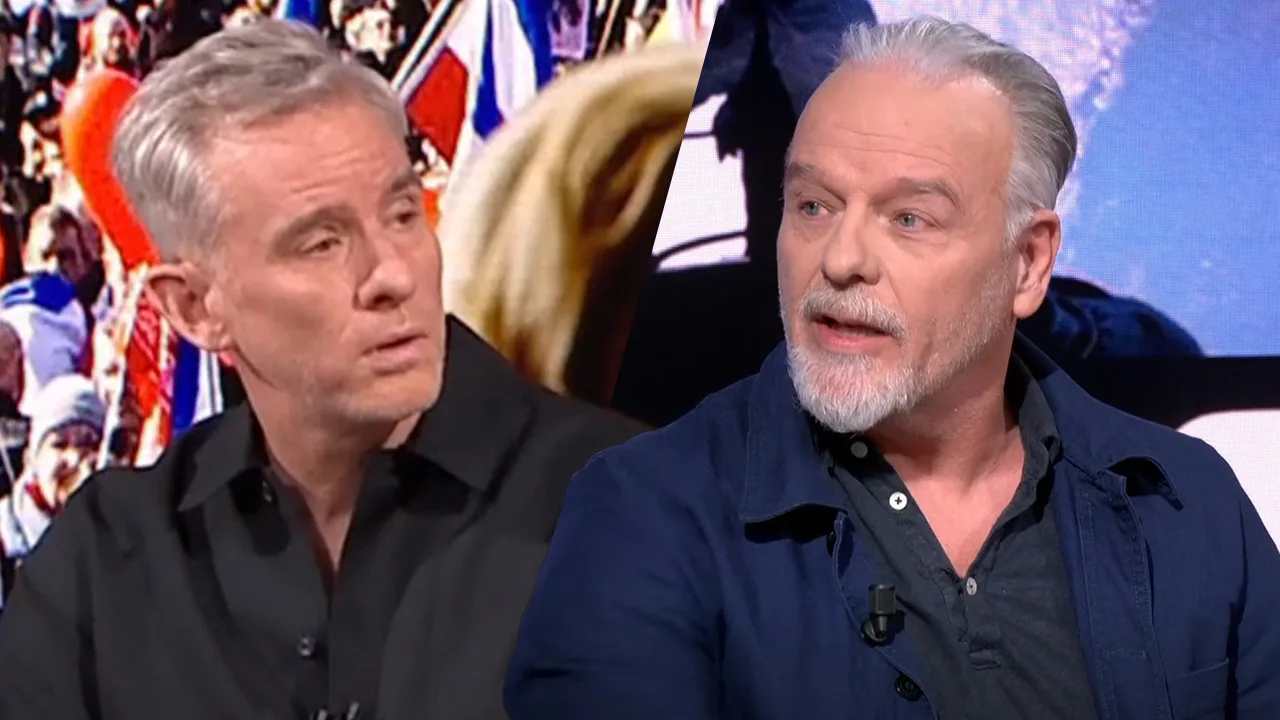 Art Rooijakkers kapt Wierd Duk af in Nieuws van de Dag: 'Het is geen spreekbeurt'