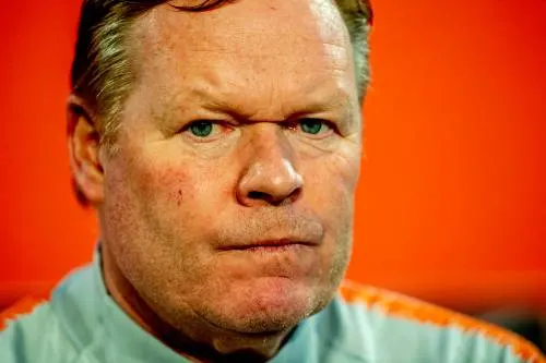 Oranje met Dumfries en zonder De Vrij