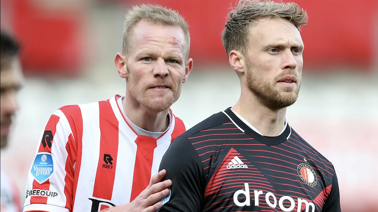 'De enige Spartaan die ik meeneem naar Oranje is Tom Beugelsdijk'