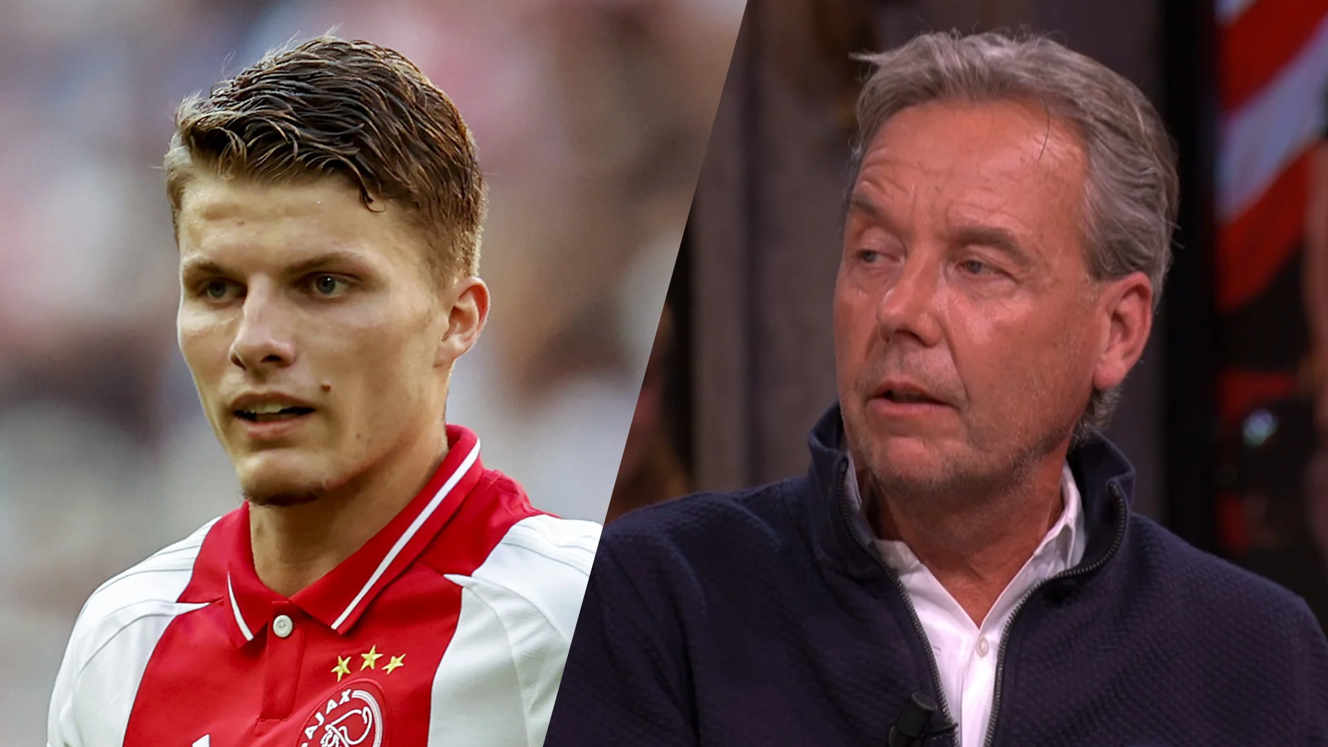 Valentijn tempert euforie rond Gaaei: ’In vijftien maanden tijd geeft hij één goede bal…’