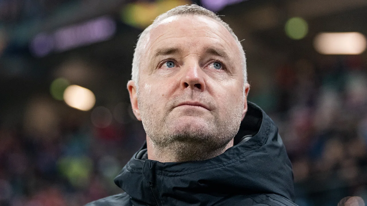 Feyenoord vindt nieuwe O21-trainer na afzegging Kuyt