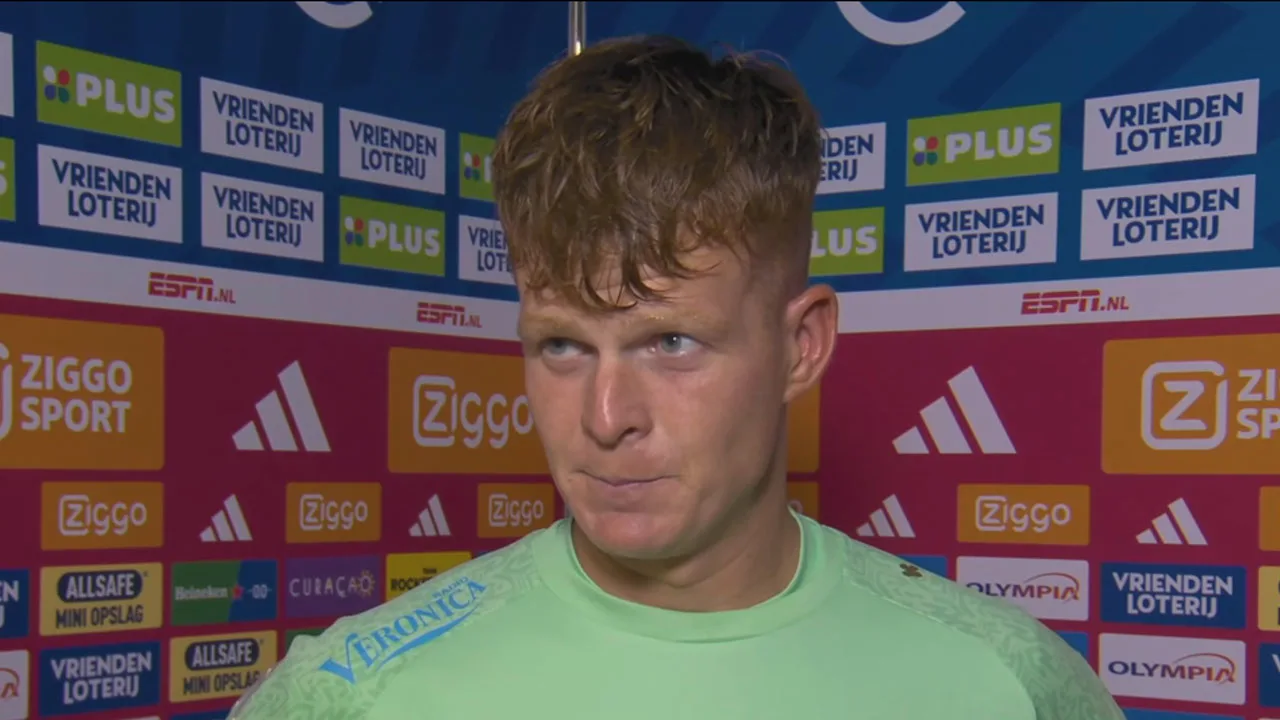 Telstar zag kans op stunt bij Ajax: 'Dat we zoveel kansen zouden hebben, had ik niet verwacht'