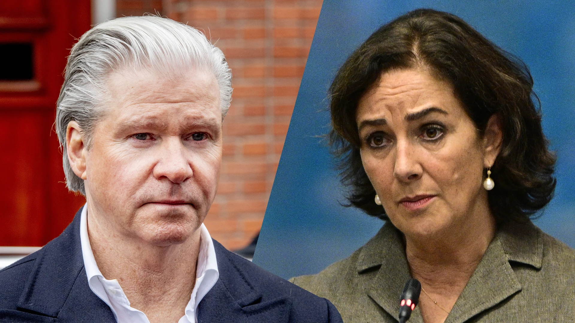 Dries Roelvink is nog steeds niet welkom bij Carré en overweegt naar burgemeester Halsema te stappen