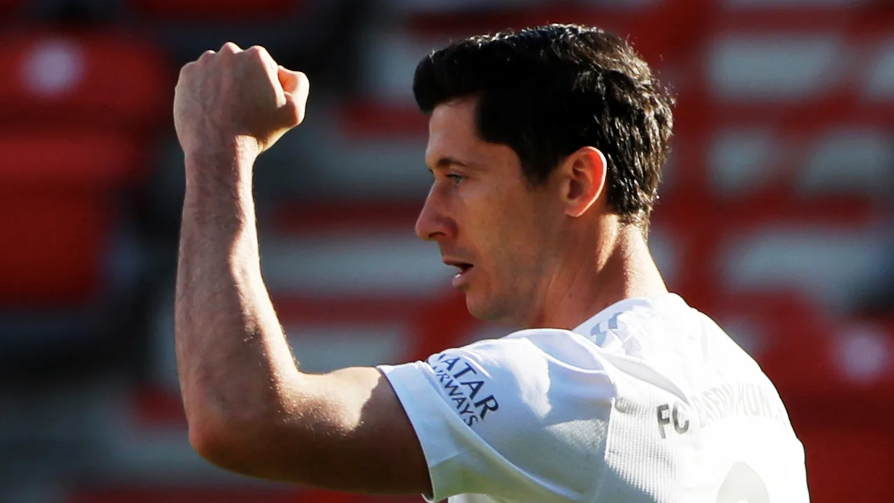 Koploper Bayern München verslaat FC Union Berlin