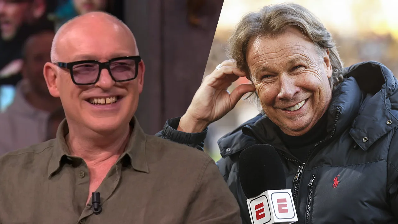 René van der Gijp over Hans Kraay jr.: 'Hij is de liefste gozer die er is!' 