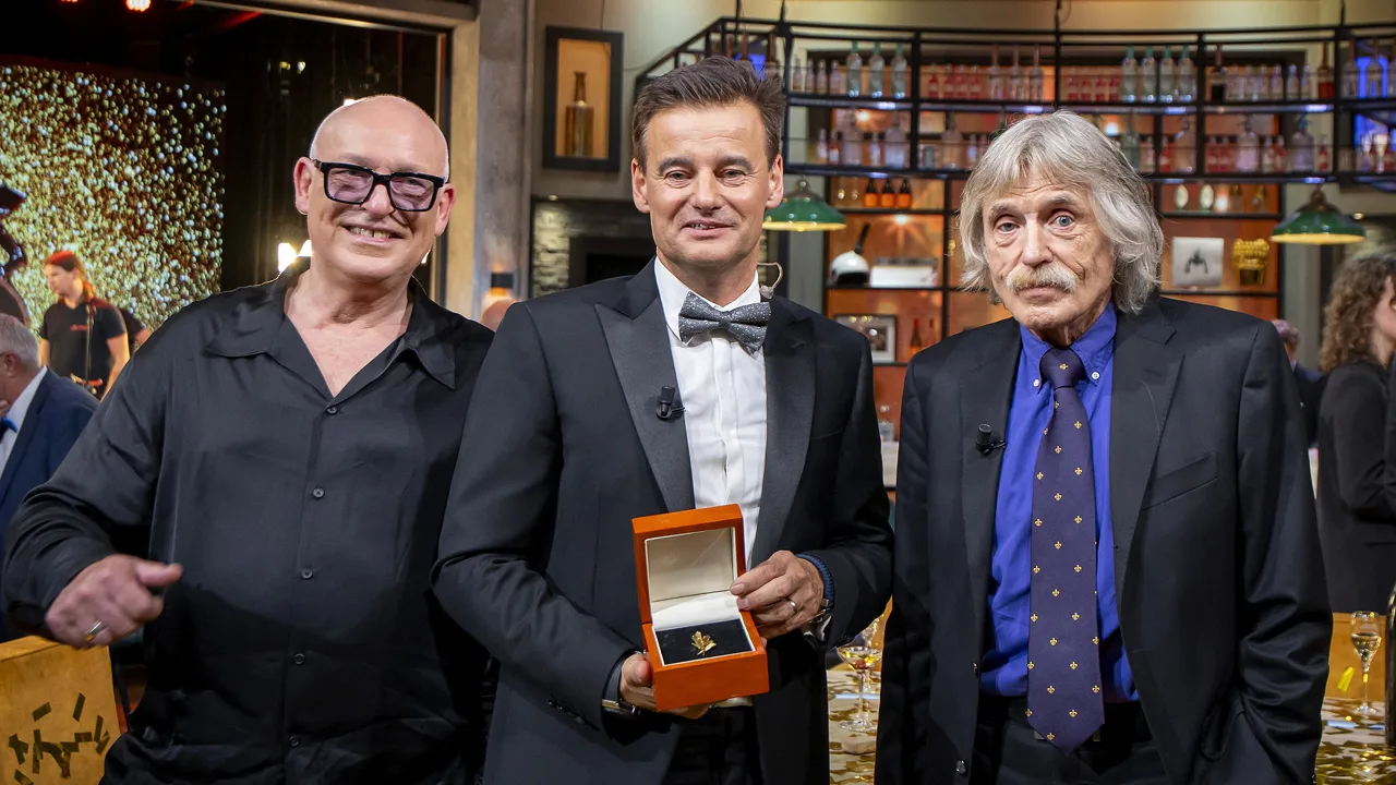 'Heel raar dat Johan, Wilfred en René niet zijn uitgeroepen tot Mediapersonen van het Jaar'