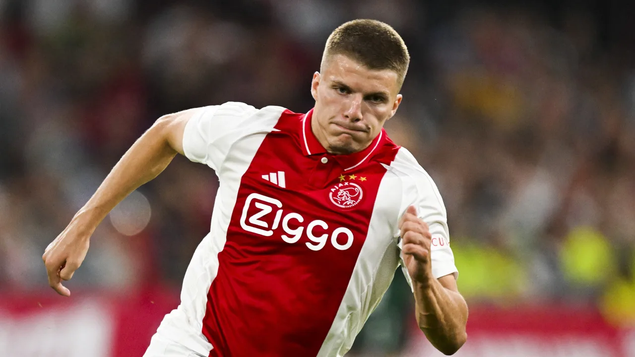 Ajax ziet Baas terugkeren maar mist Gaaei, Klaassen en Berghuis tegen Besiktas