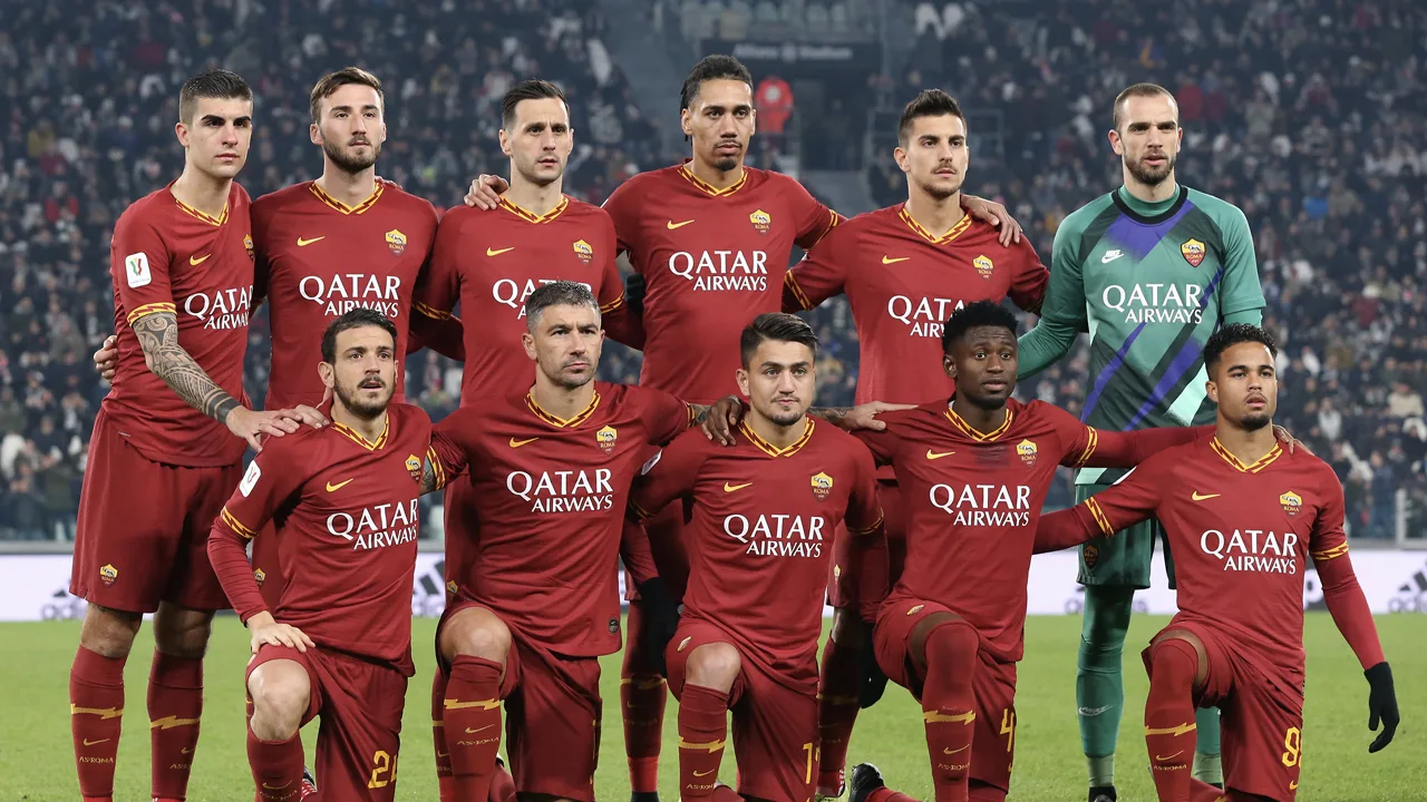Na Juventus verdwijnt ook 'AS Roma' uit nieuwe FIFA