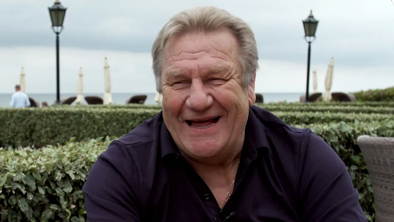 Koffie met Boskamp: 'Ik heb René nog nooit zo zien glimmen!' 