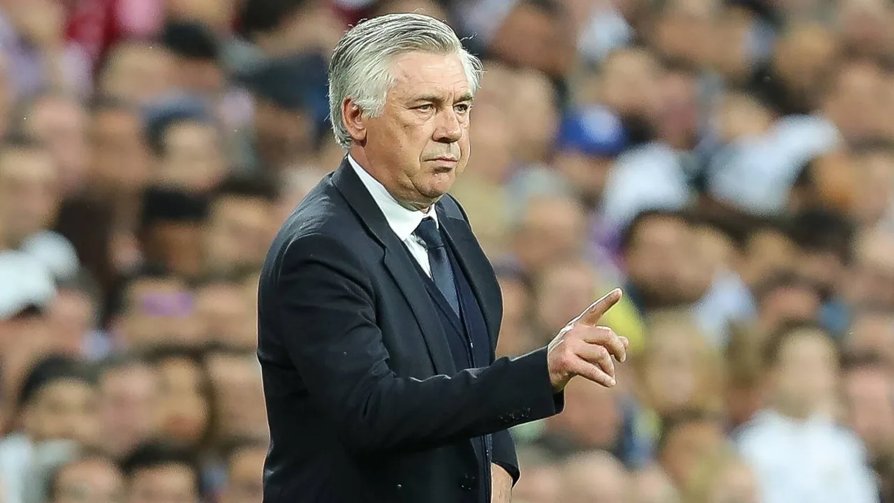 Everton-coach Ancelotti beschuldigd van belastingfraude
