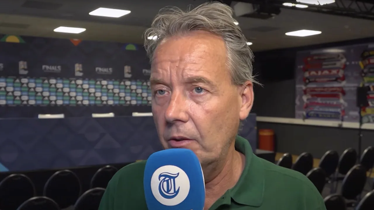 Valentijn: 'Dan is Koeman niet de juiste man voor deze job'