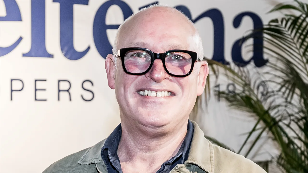 René van der Gijp wordt lijstduwer van deze politieke partij