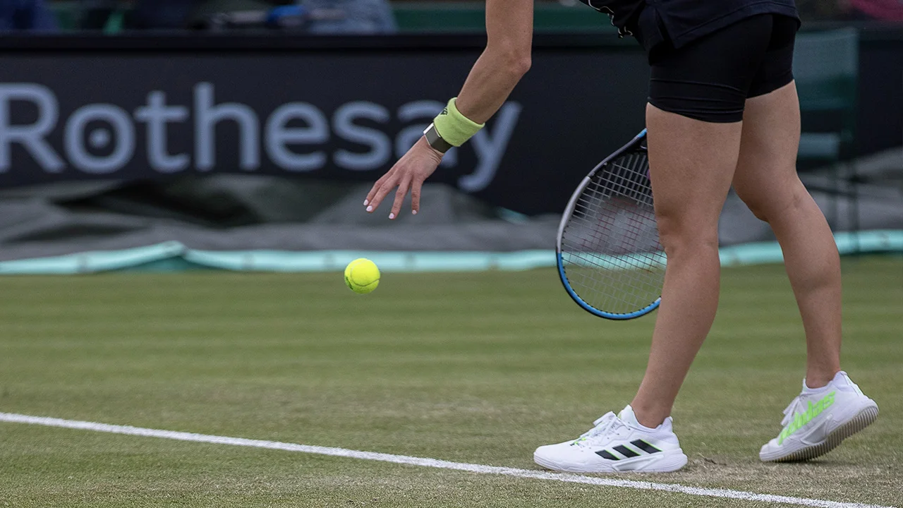 Tenniscoach verdacht van seksueel misbruik profspelers