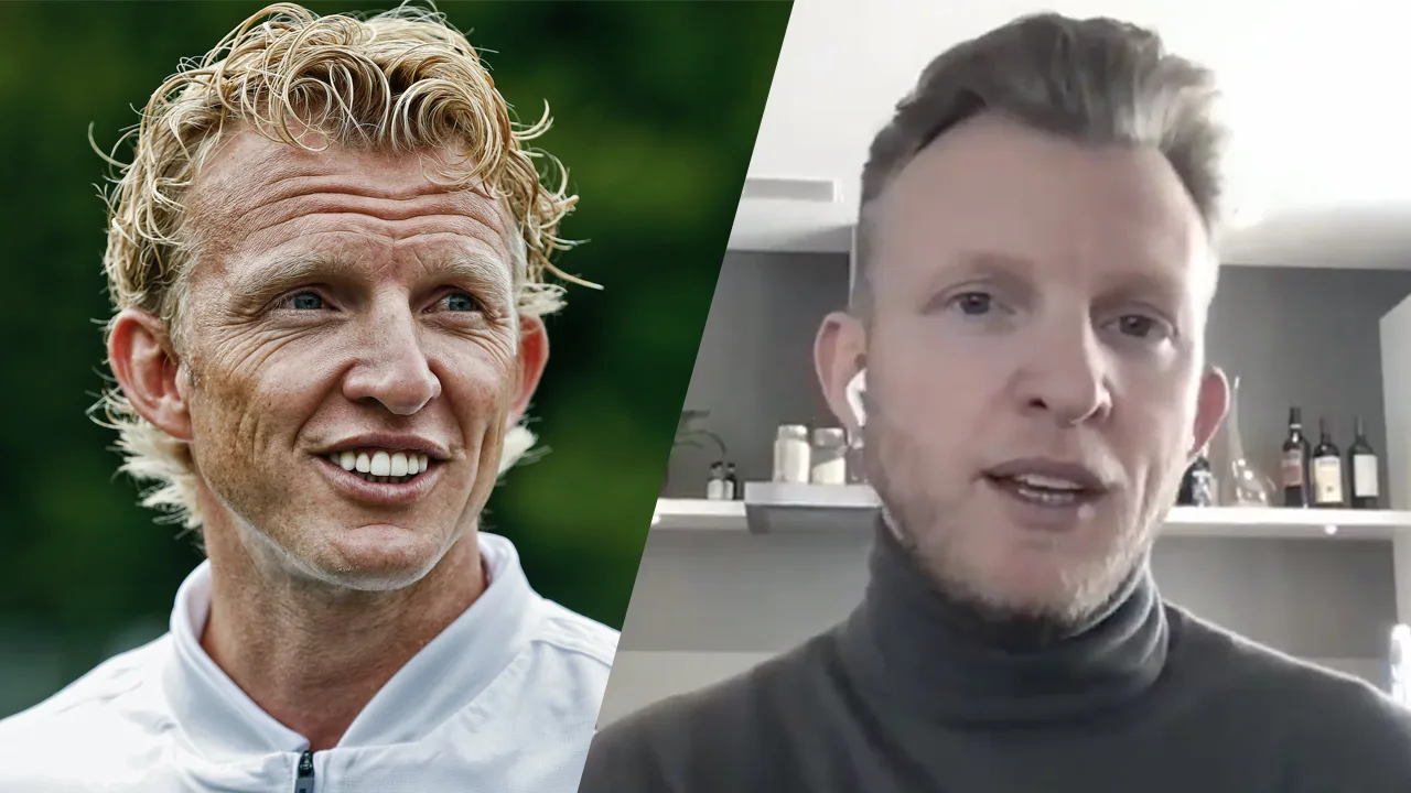 Liverpool-fans raken niet uitgepraat over nieuwe look Dirk Kuyt