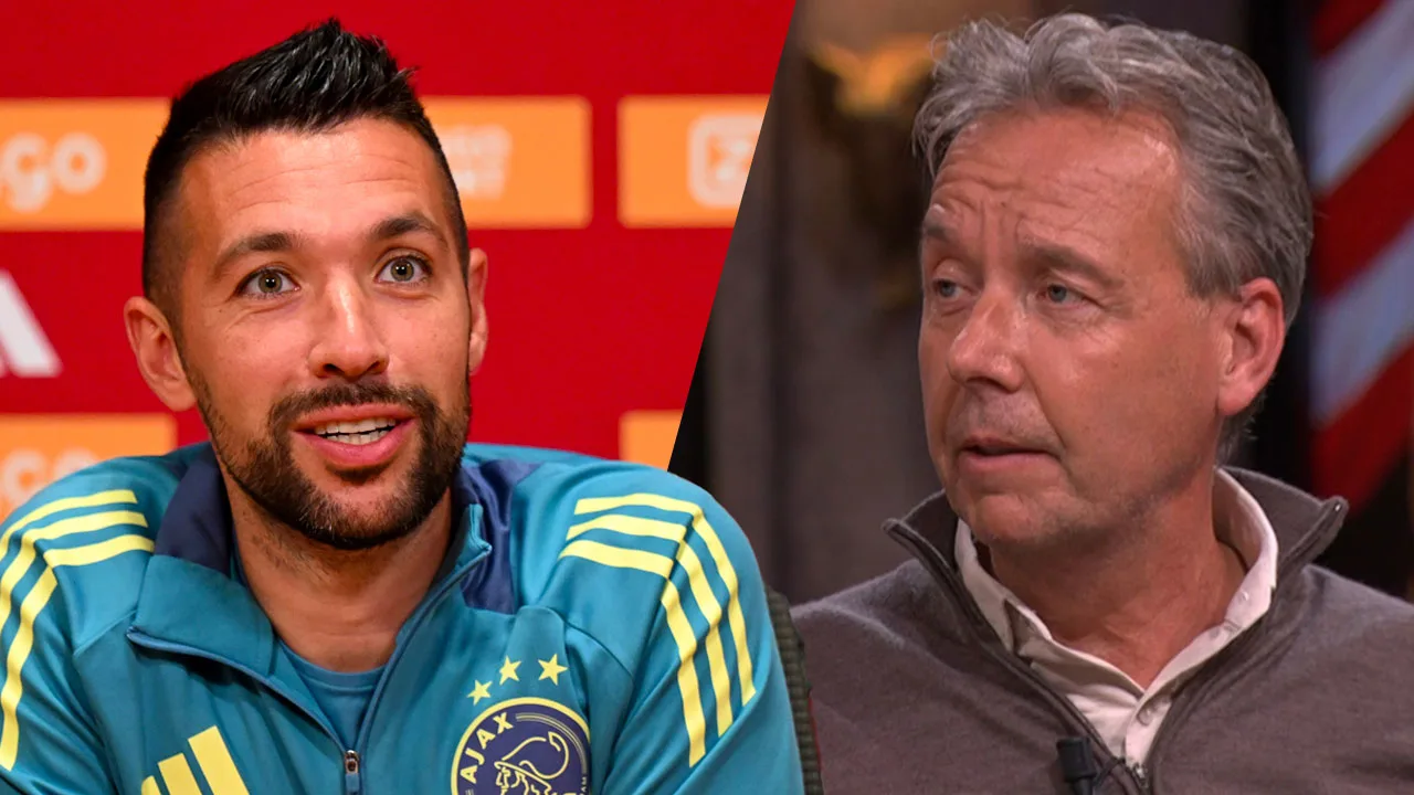 Valentijn Driessen ziet Farioli Ajax-trekjes vertonen: 'Het moet niet gekker worden!' 