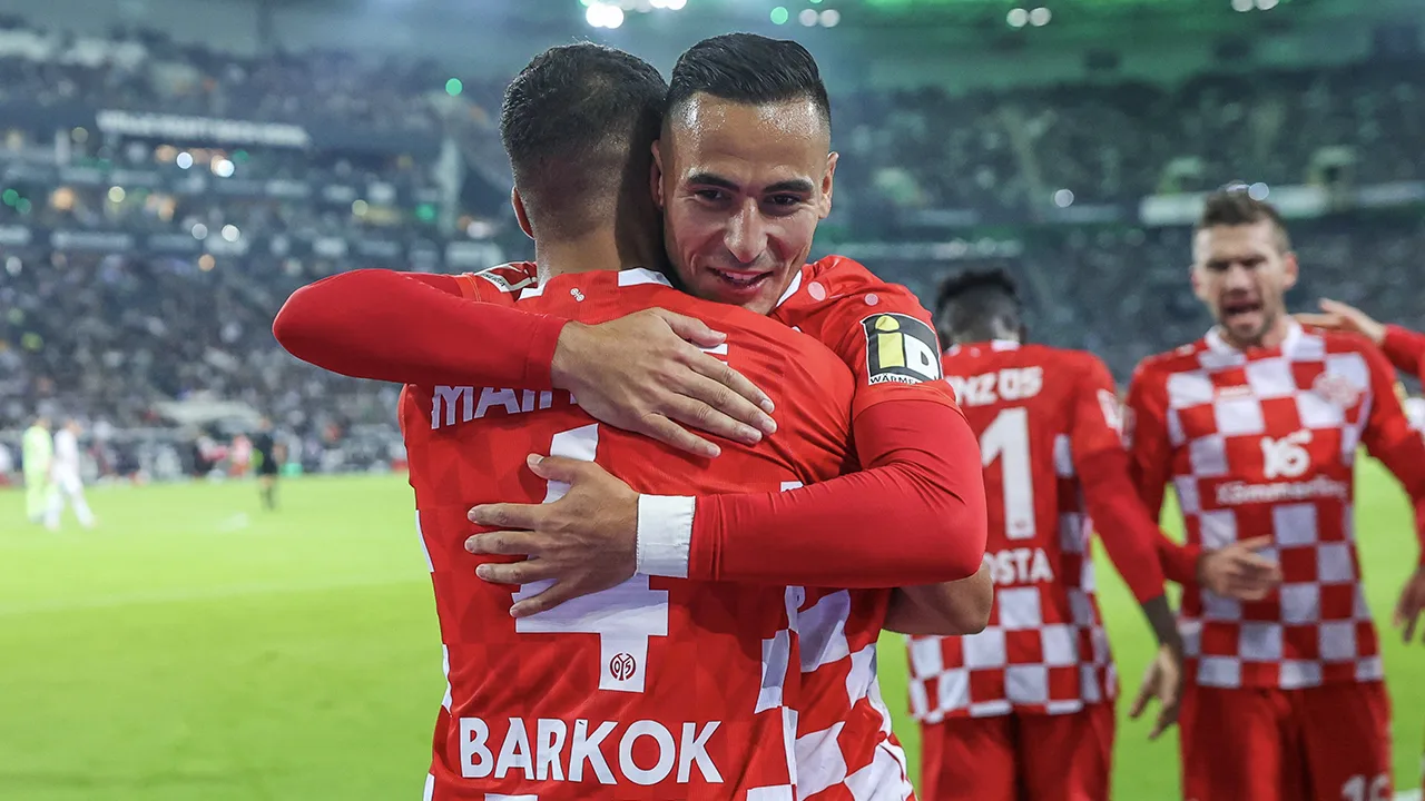 El Ghazi krijgt nieuwe kans van FSV Mainz 05 na post over Israëlisch-Palestijns conflict