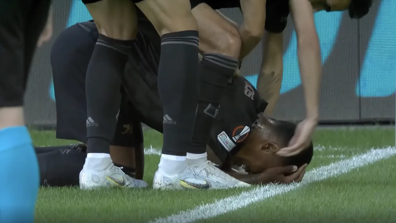 VIDEOGOAL: FC Zürich - Arsenal 0-1 (Marquinhos)