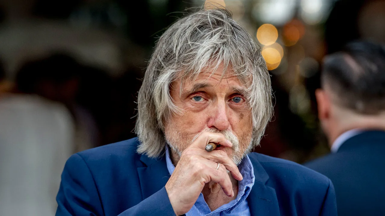 Johan wees Herman Brood af: ‘Dan sta je wel even voor lul’