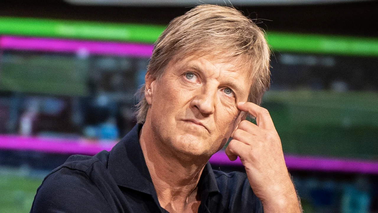 Wim schrikt van gedrag toptrainers: 'Als speler denk je dan: doe eens normaal man'