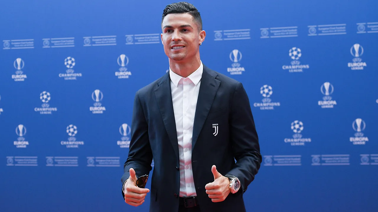 GELEKT! Cristiano Ronaldo krijgt megabedrag voor sponsordeal met Nike