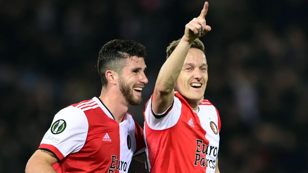 LIVESTREAM: Loting kwartfinales en halve finales Conference League