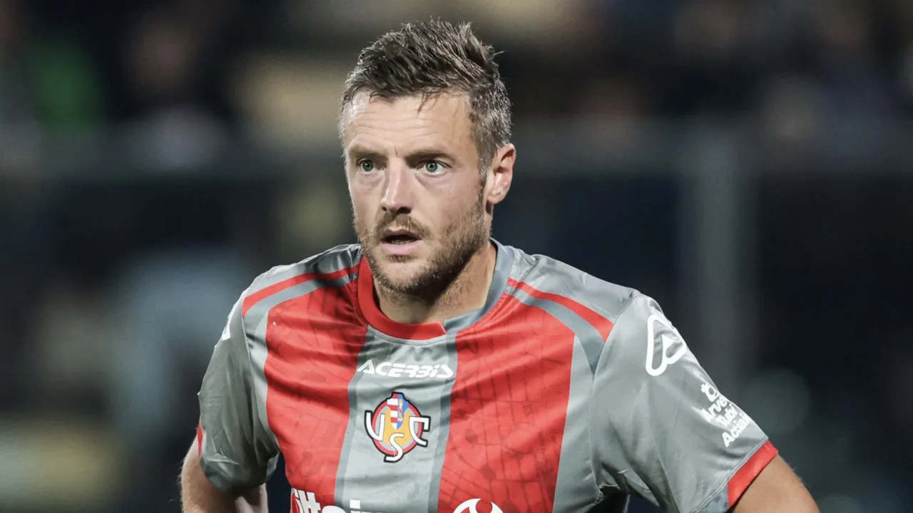 'Feyenoord gaat opnieuw voor stunttransfer: Rotterdammers in de markt voor Jamie Vardy'
