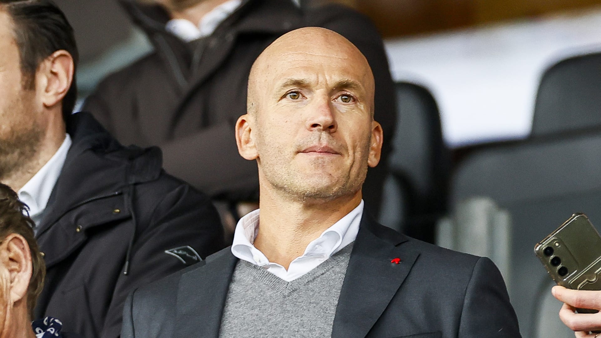 'Alex Kroes krijgt adviseur naast zich bij Ajax'