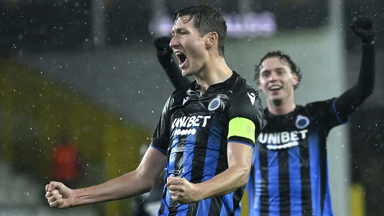 SAMENVATTING: Club Brugge - Lugano (Groepsfase Conference League)