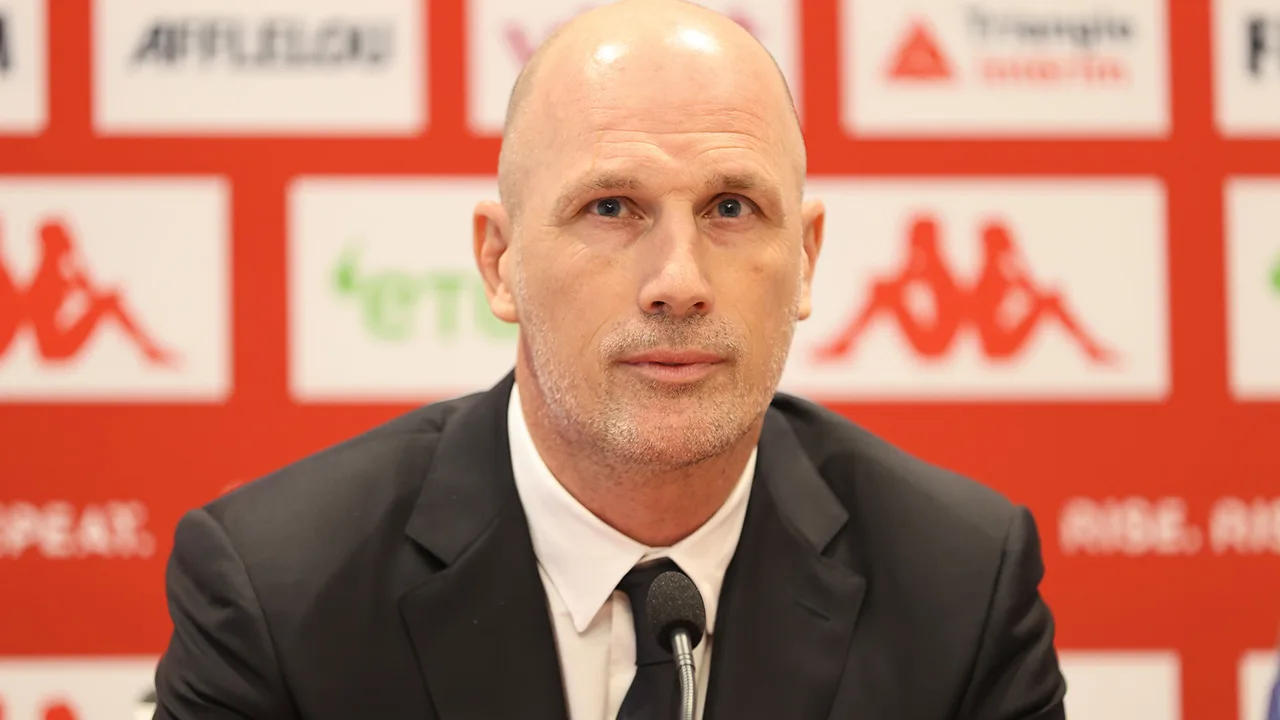 AS Monaco-trainer Clement herhaalt memorabele woorden Koeman