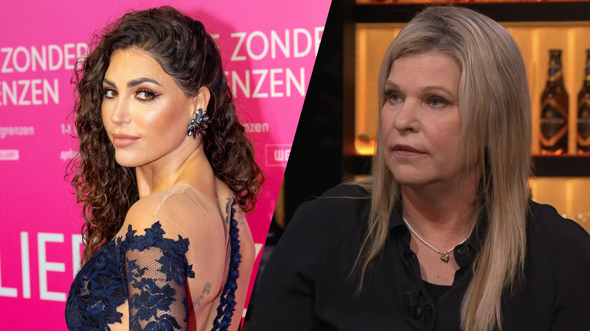 Tina Nijkamp over Yolanthe-docu: 'Jammer dat ze haar masker niet afdeed'