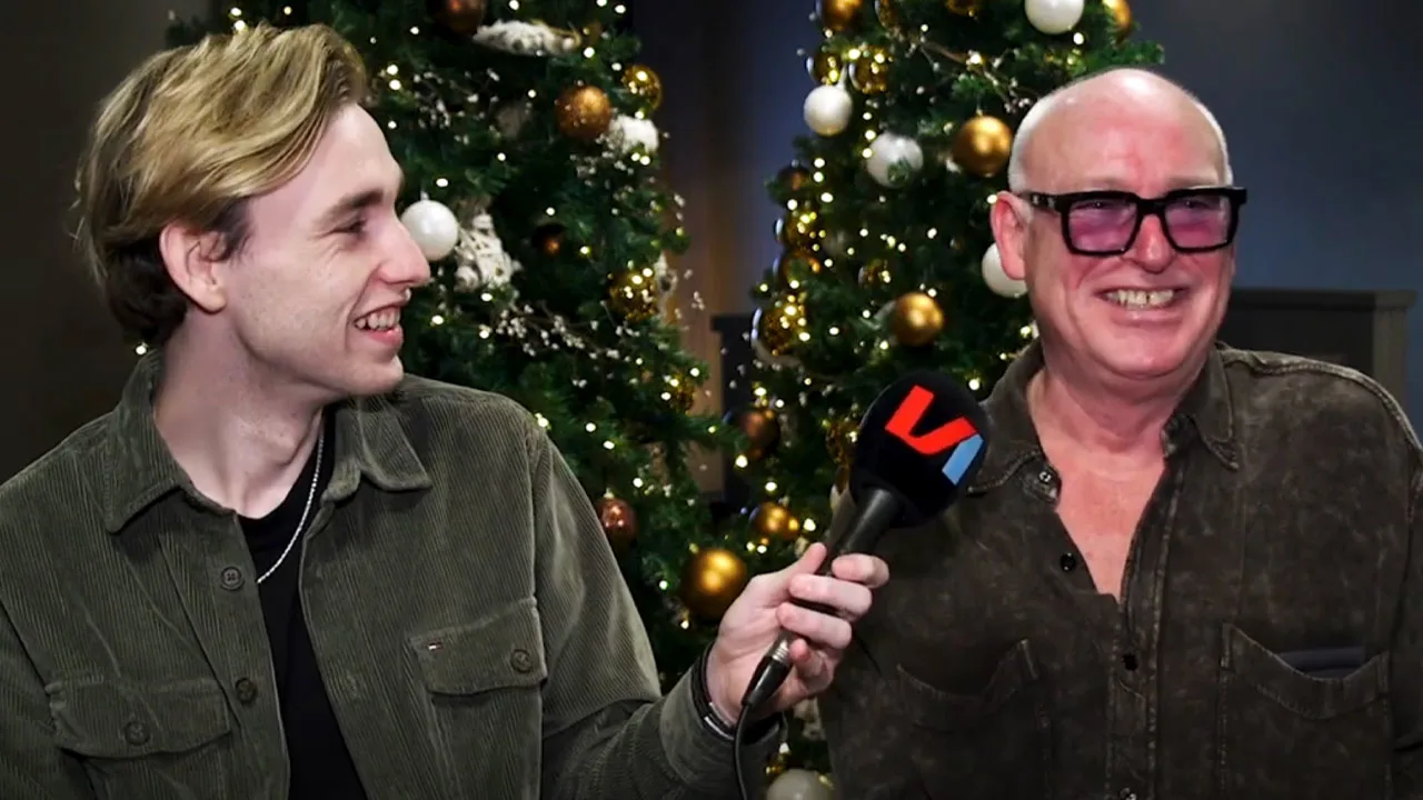 René blikt terug op hilarisch moment in Vandaag Inside: 'Dat vind ik zo goed!'