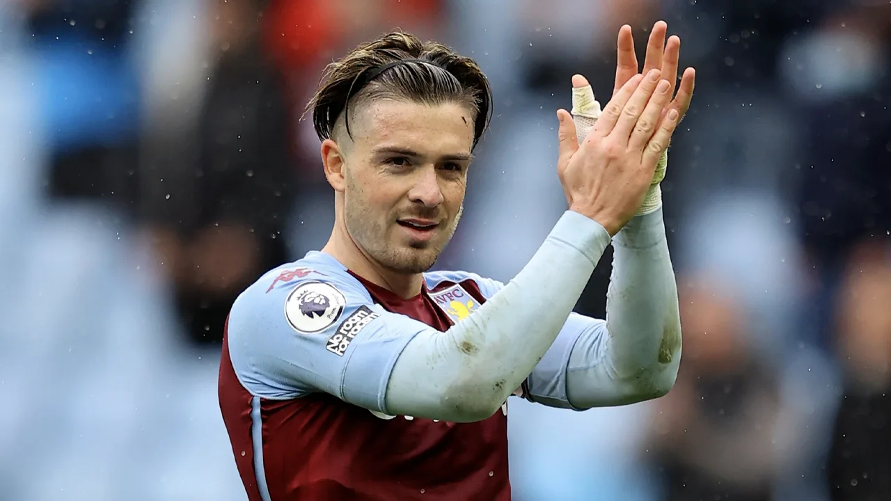 'Jack Grealish voor recordbedrag naar Manchester City'