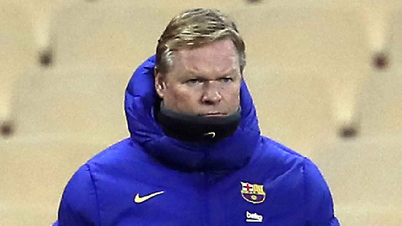 Barça mist twee strafschoppen en moet verlengen tegen derdeklasser