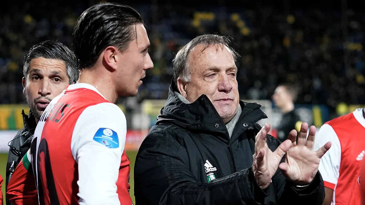 Advocaat over mogelijk vertrek Berghuis: 'Het moet echt een hele leuke club zijn'