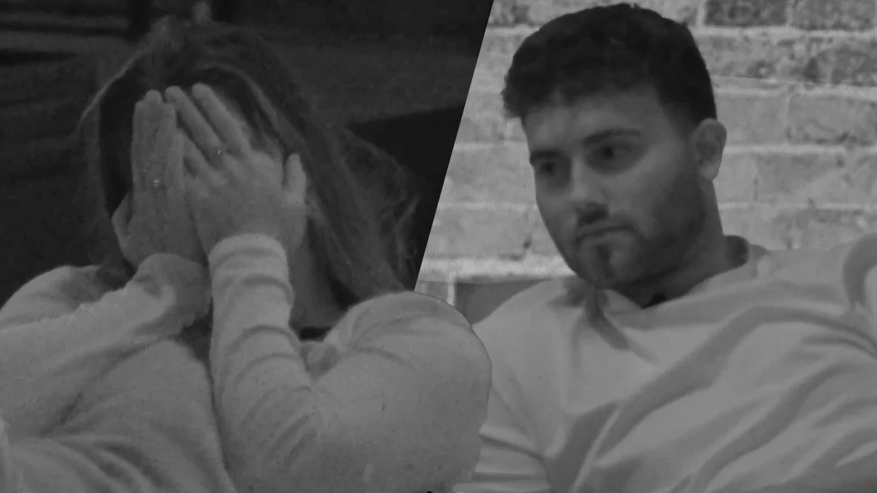 Bondgenoten-deelnemer Chess maakt ‘seksuele opmerking’ tegen Noah en Robert