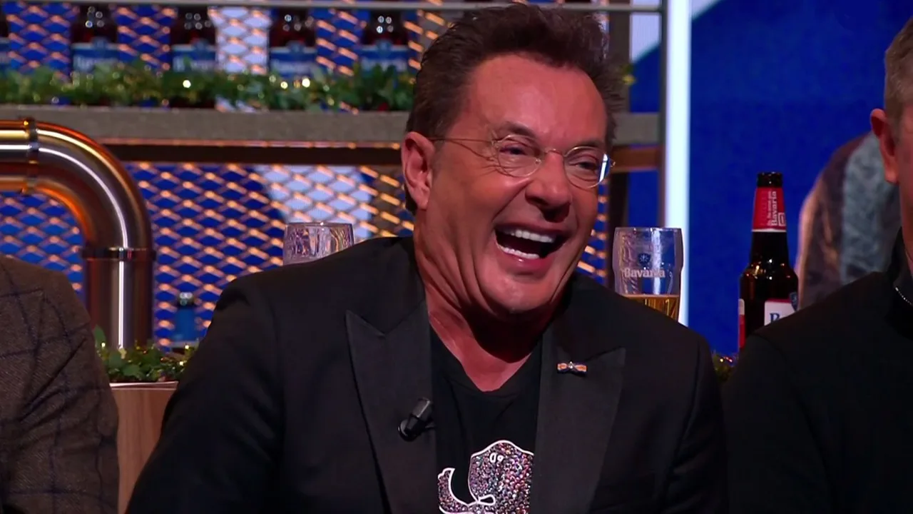 Gerard Joling op zoek naar nieuwe stagiair