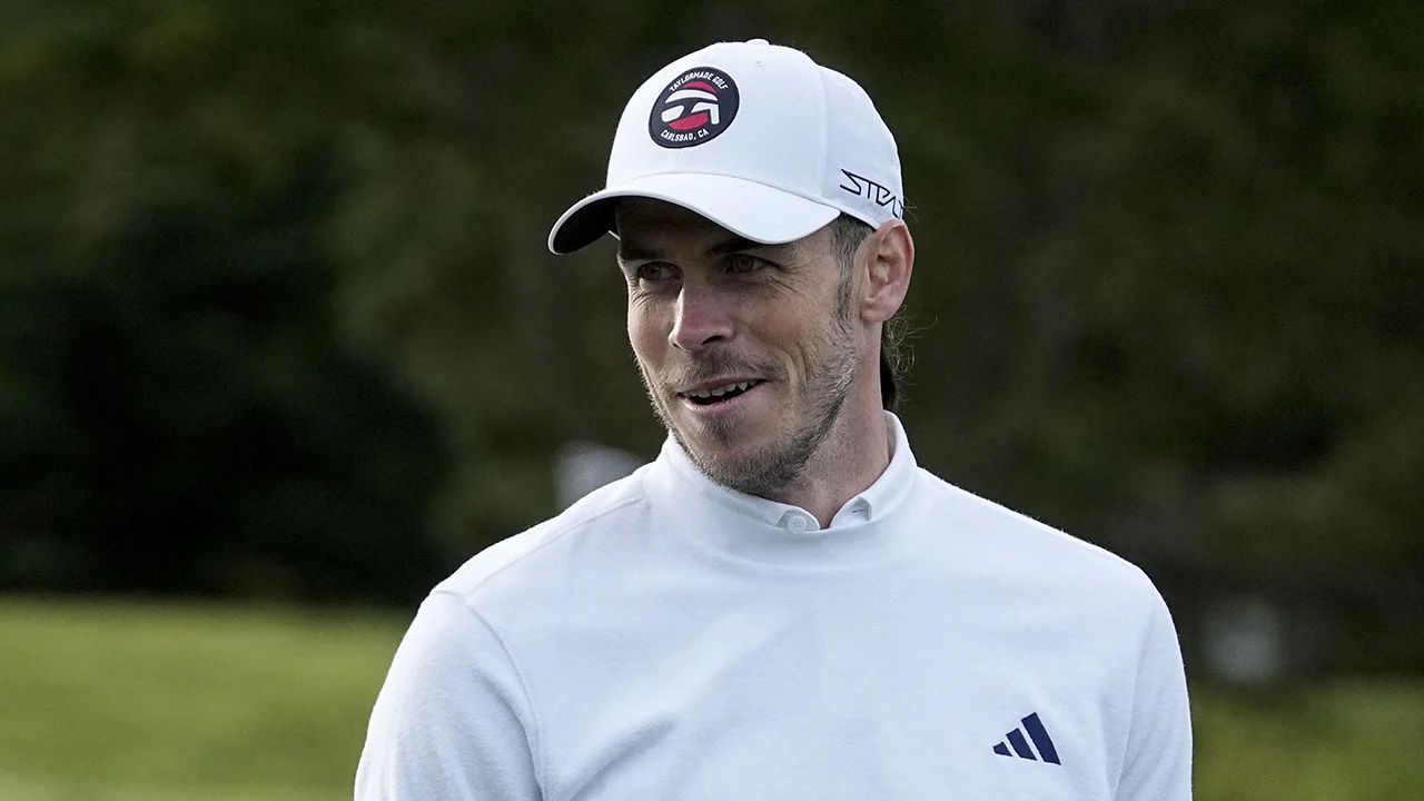 Bale maakt na voetbalpensioen direct indruk op hoogste niveau van golfsport