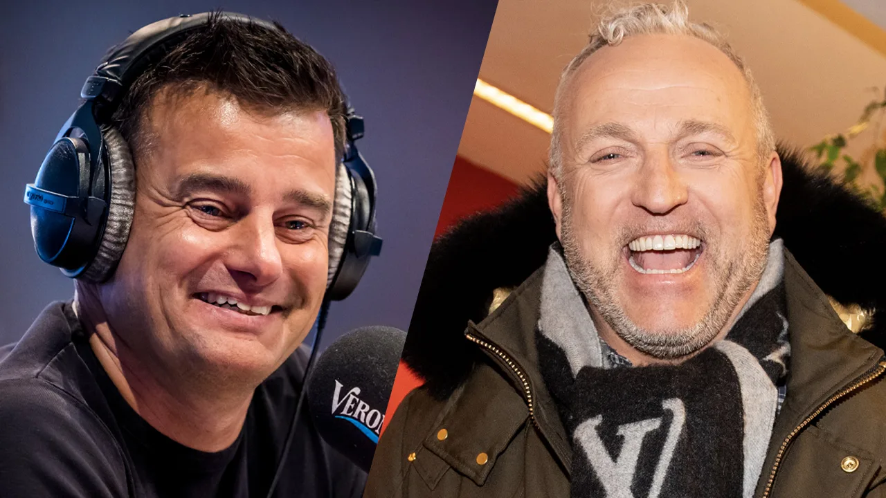 Gordon over 'ranzige' pool parties: 'Vind jij tien man veel?