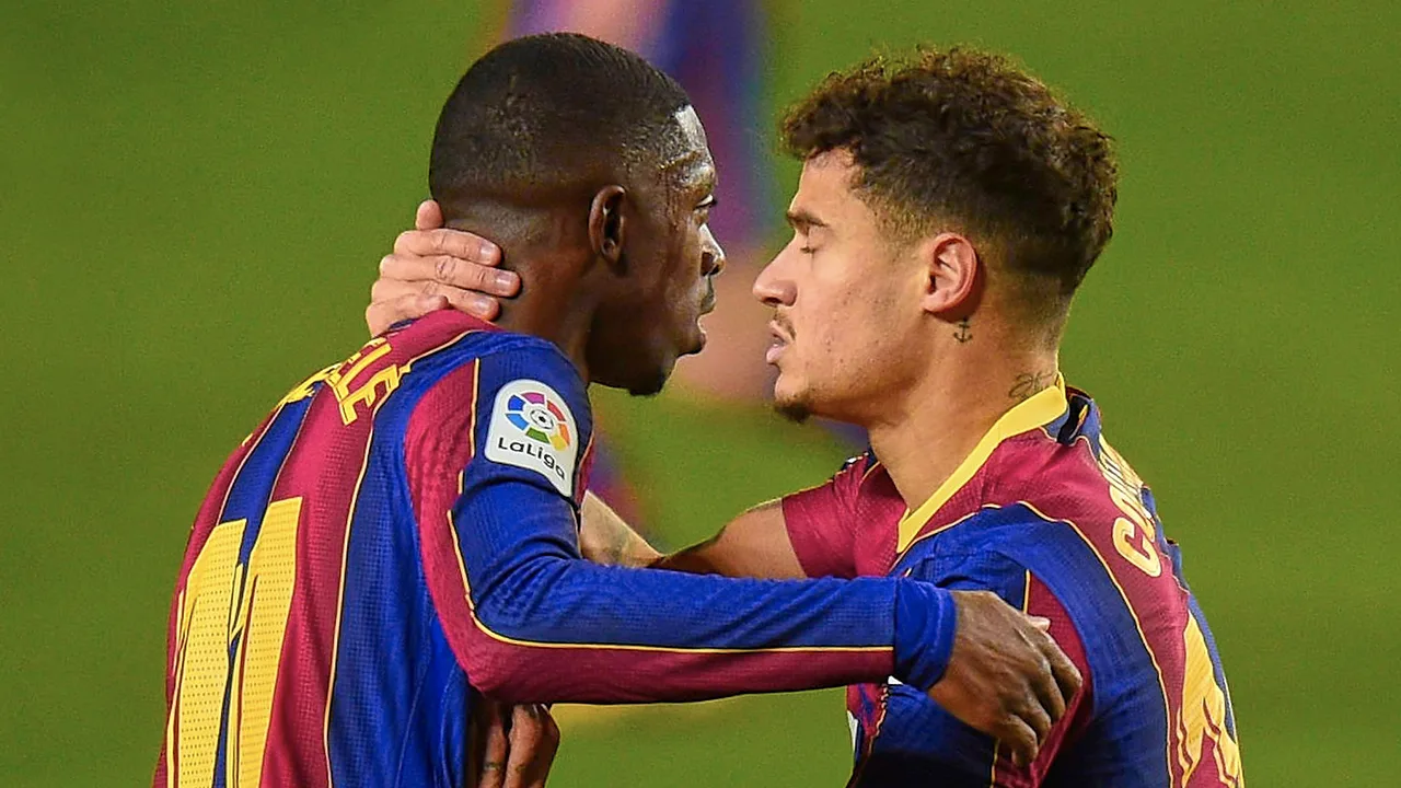 'Newcastle wil FC Barcelona beroven van recordaankoop'