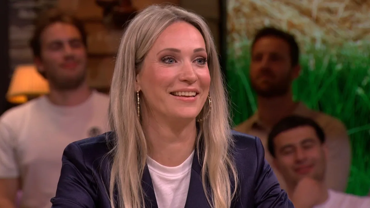 Hélène Hendriks: 'Dat vind ik echt een van de beste presentatoren van Nederland'