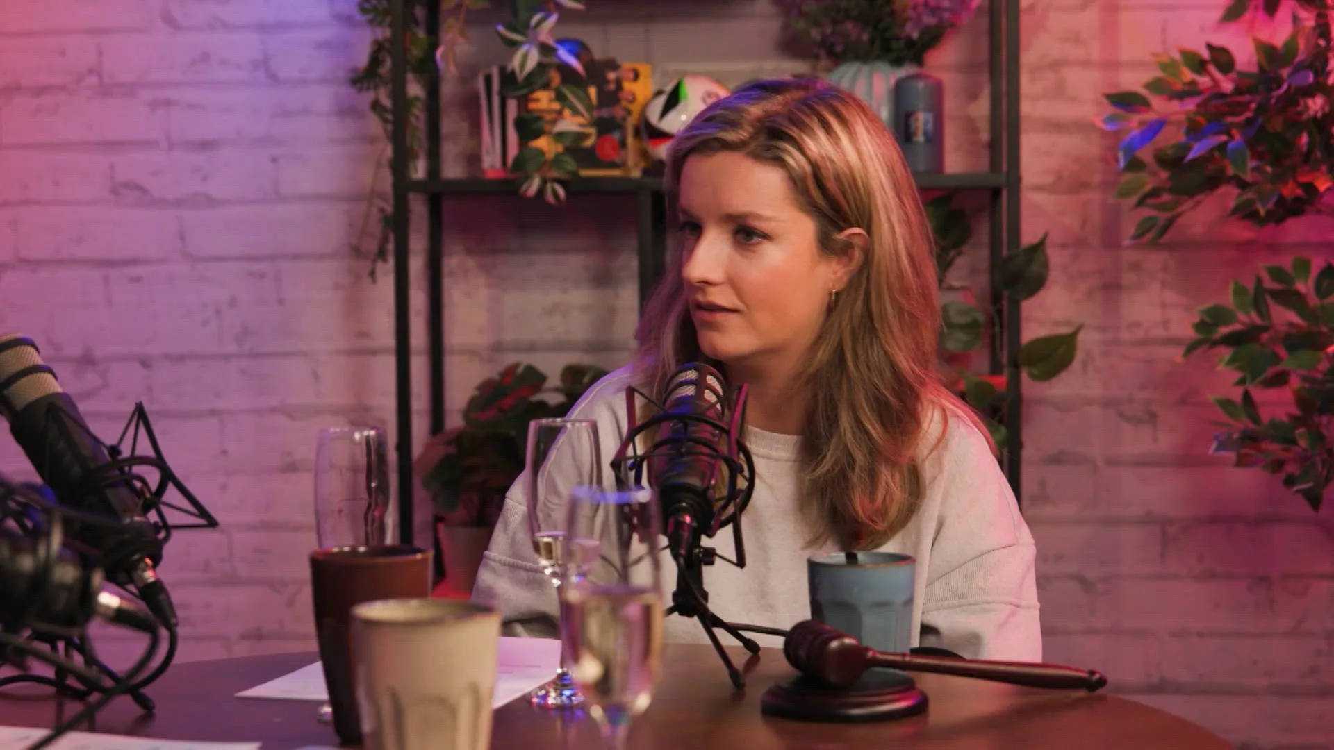 Merel Ek ontving pikant verzoek op Instagram: ‘Ik was een beetje geschokt…’