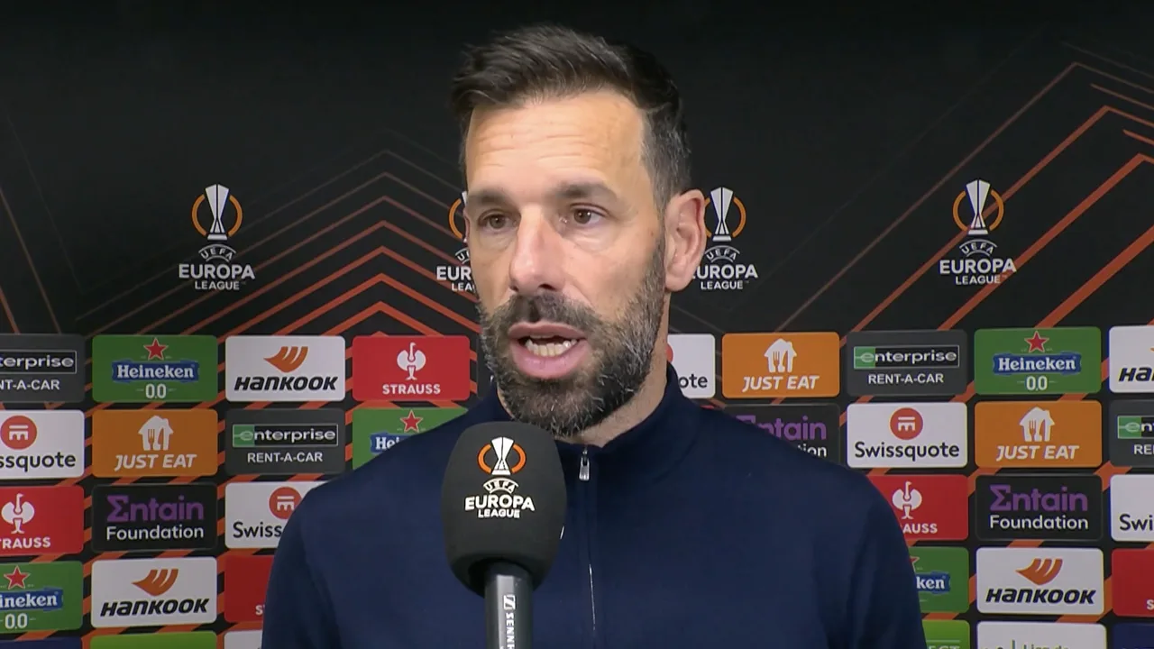 Van Nistelrooij: 'Hier koop je helemaal niets voor'