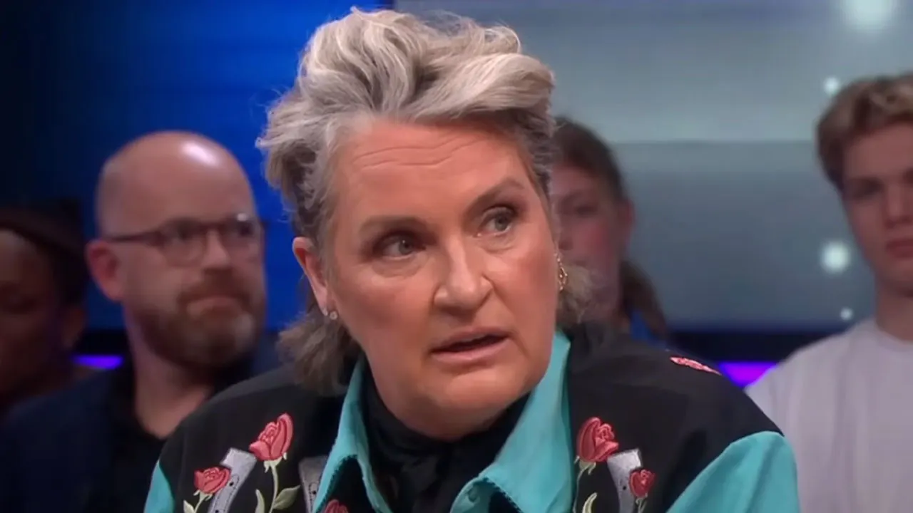 Margriet van der Linden wint Sonja Barend Award