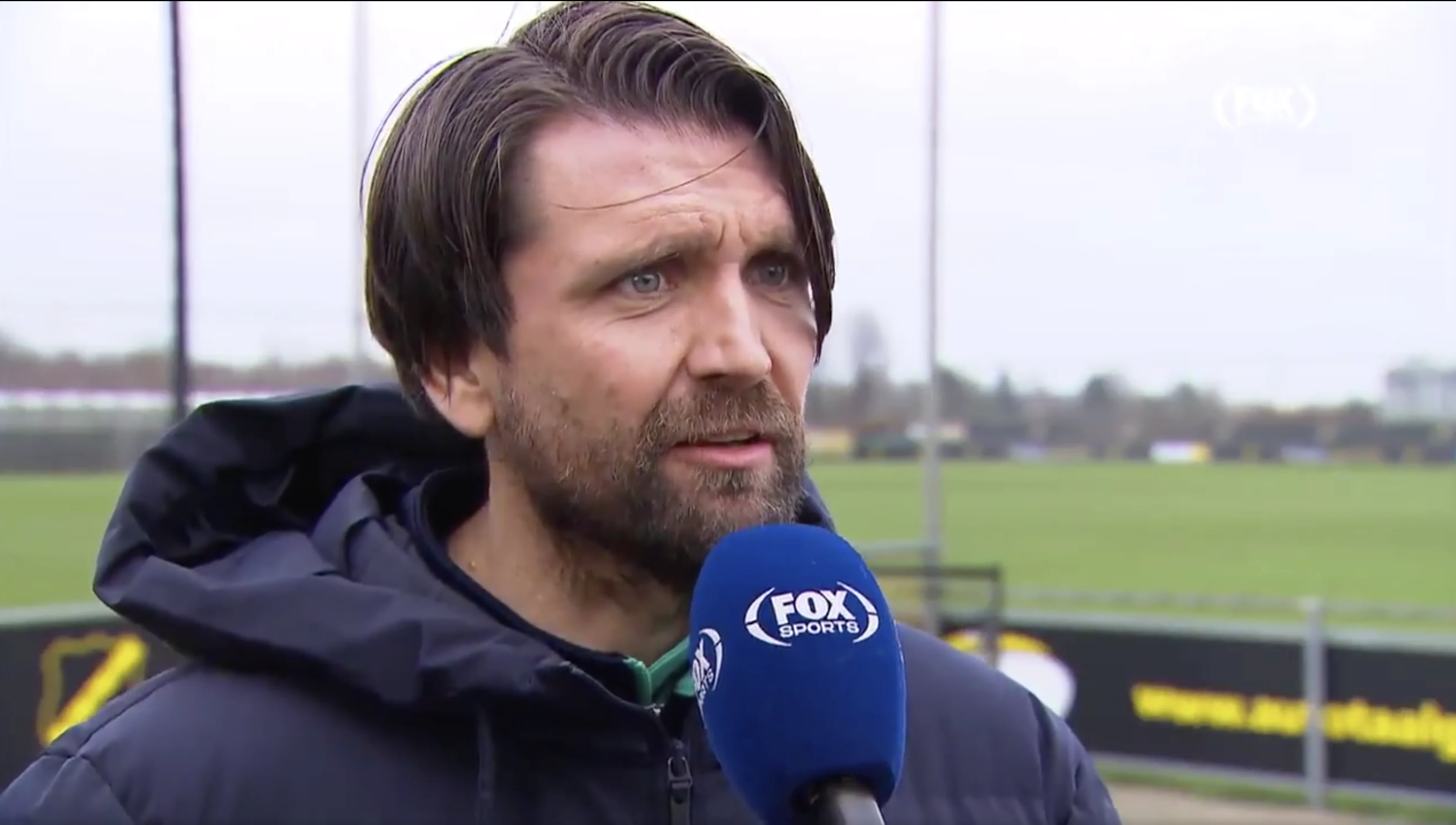 Hyballa verkoos NAC Breda boven 'kopje koffie in Hawaii'