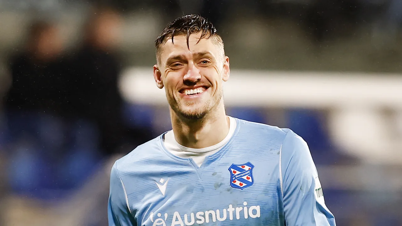 ‘Andries Noppert naar Ajax? Hebben ze dat in het café besloten?!'  