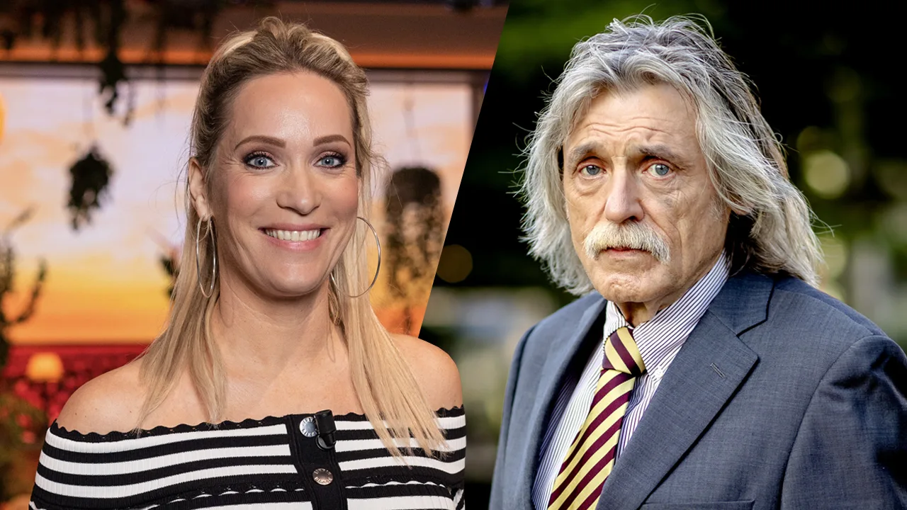 Johan Derksen en Hélène Hendriks binnenkort samen te bewonderen in Ahoy!