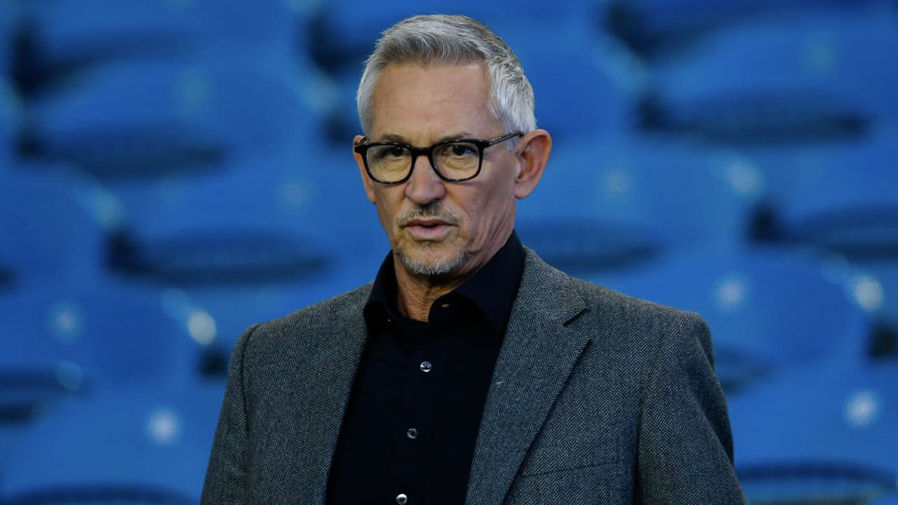 Gary Lineker aan de kant gezet na kritiek op asielbeleid