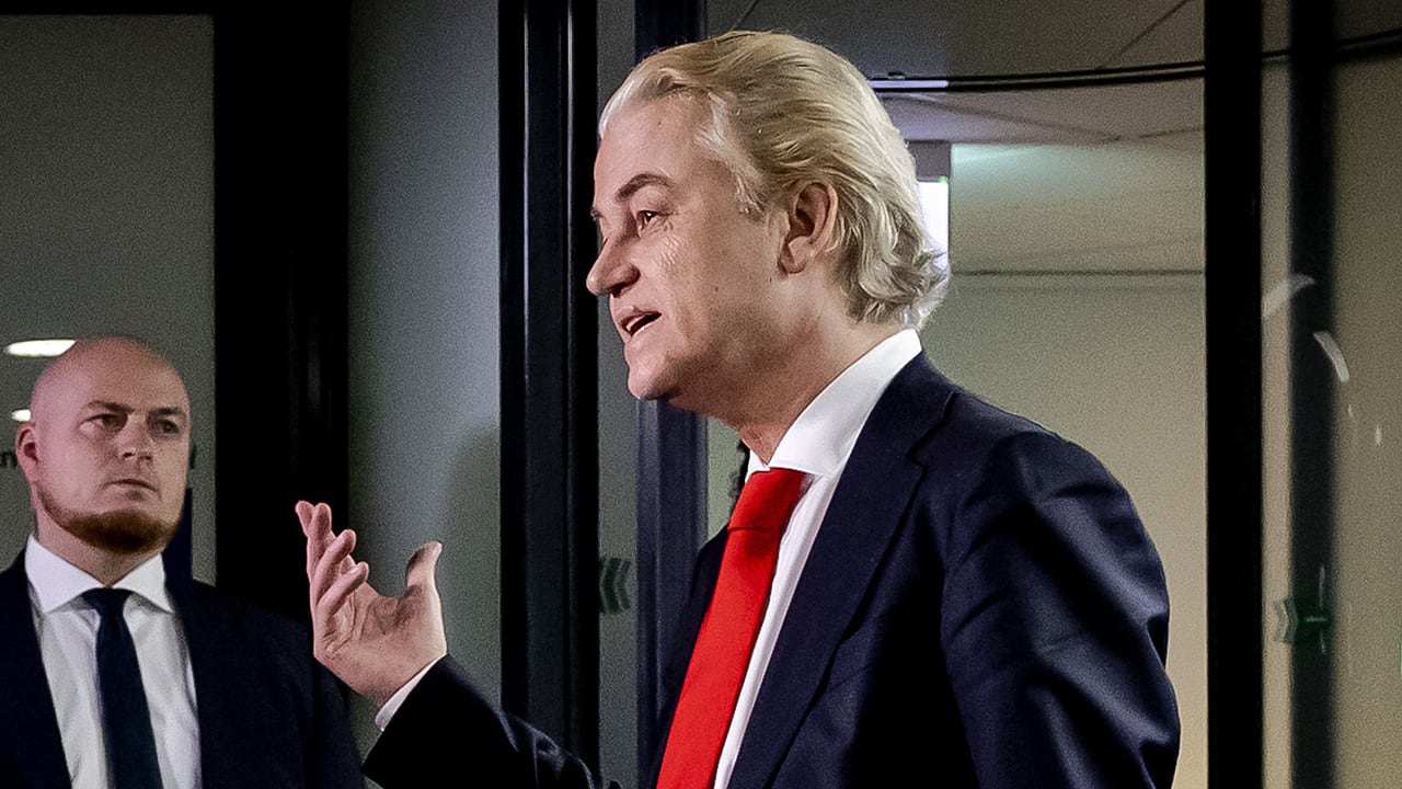 PVV, VVD, NSC en BBB sluiten akkoord over nieuw kabinet