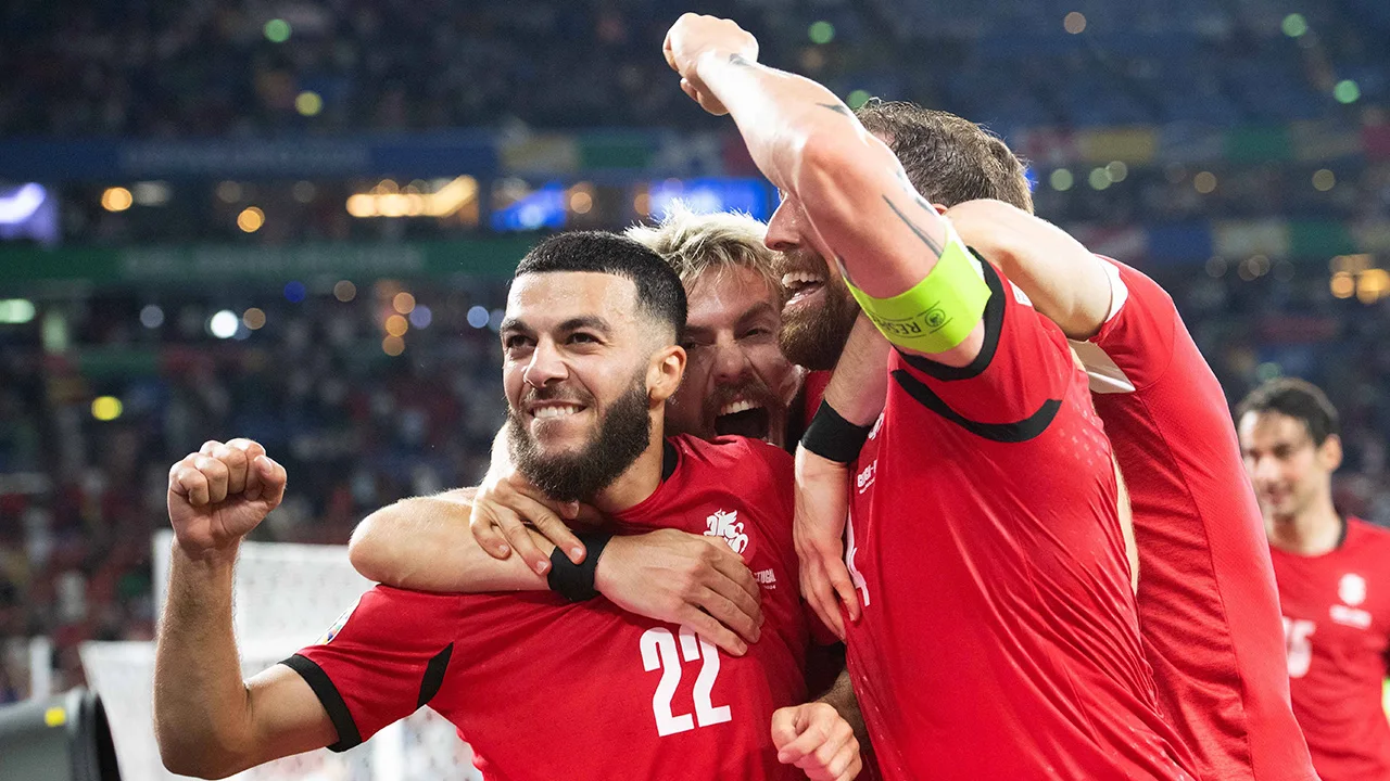 Rijkste man van Georgië schenkt nationale ploeg gigantische bonus voor EK-succes