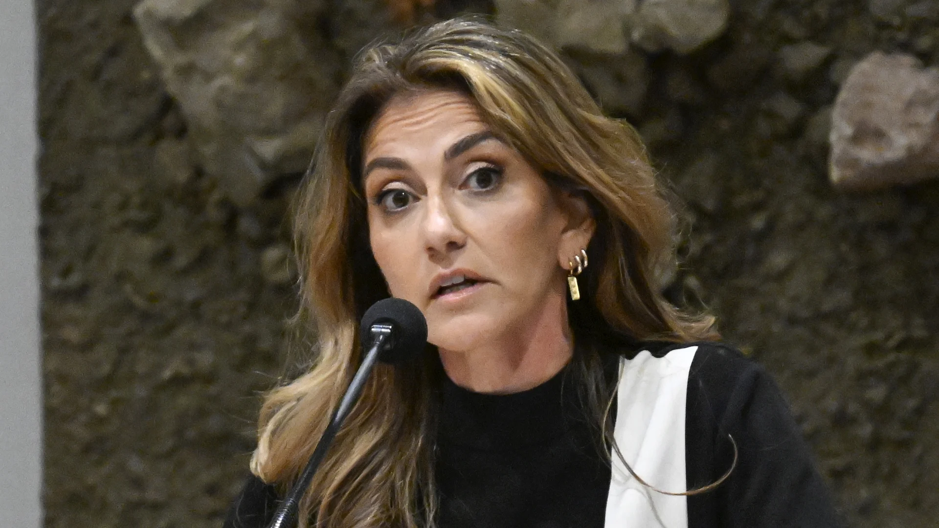 Dilan Yeşilgöz: 'VVD in zee met GroenLinks-PvdA? Dat is echt niet wat ik wil'